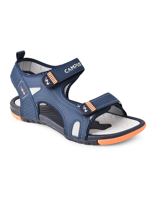 3K-908A Blue Men's Sandals